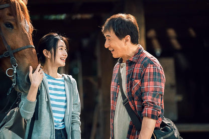 Ride On - Die zweite Chance - Mediabook (4K Ultra HD) (+ Blu-ray)