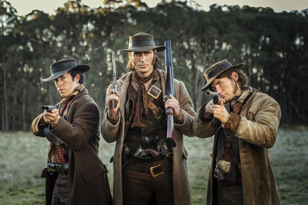 Die Legende des Ben Hall