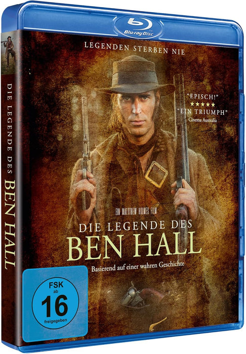 Die Legende des Ben Hall