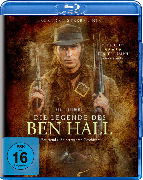 Die Legende des Ben Hall
