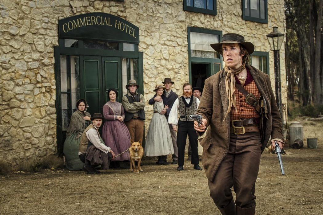 Die Legende des Ben Hall