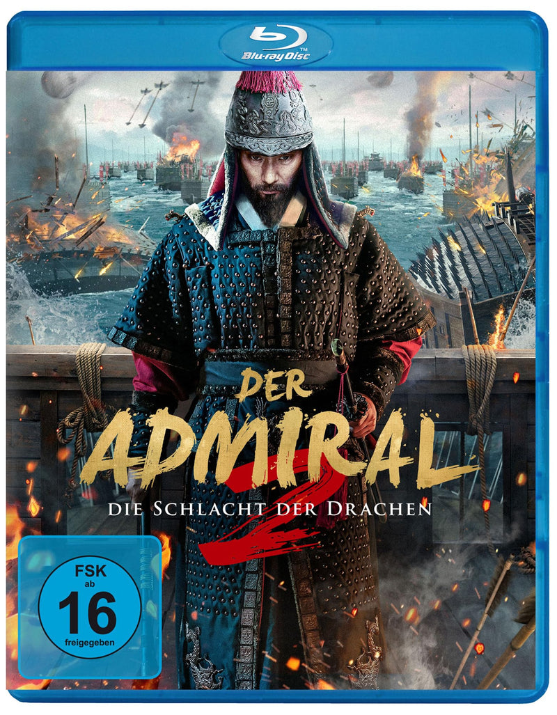 Der Admiral 2: Die Schlacht der Drachen