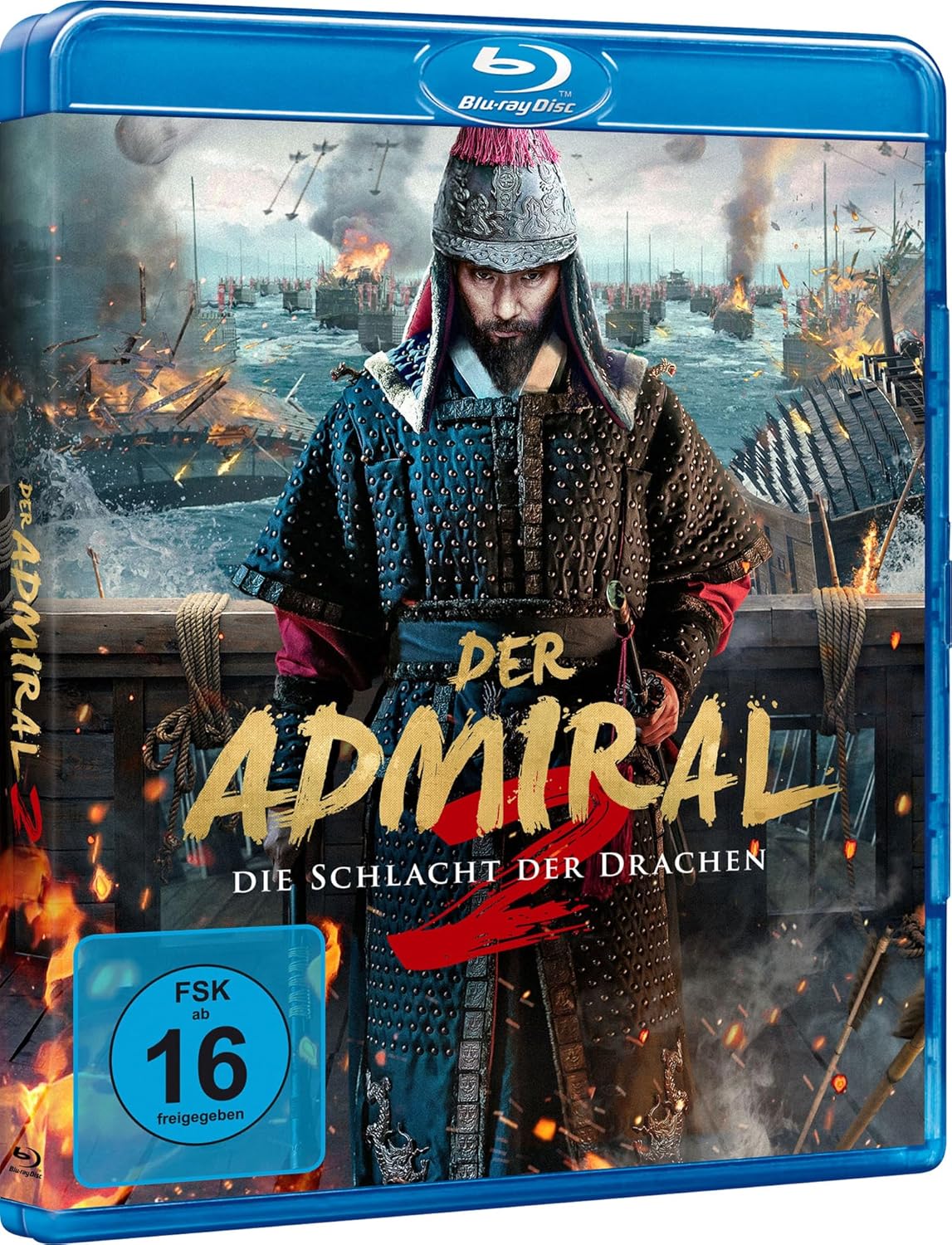 Der Admiral 2: Die Schlacht der Drachen