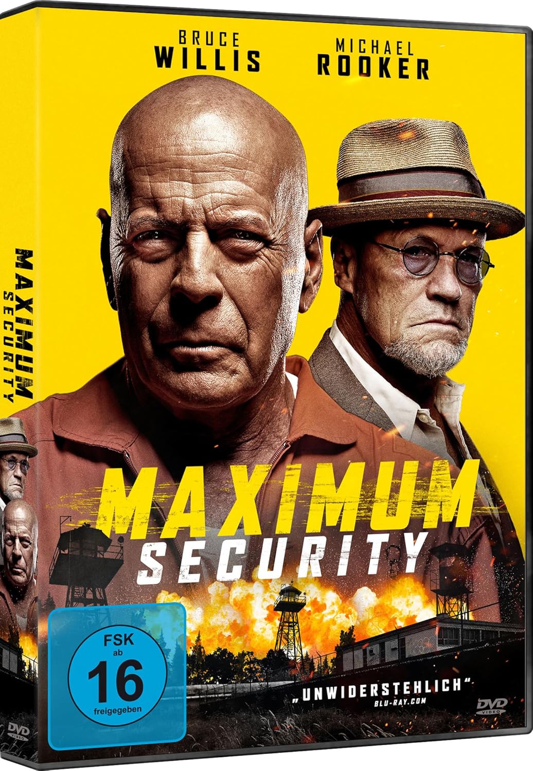 Maximum Security
