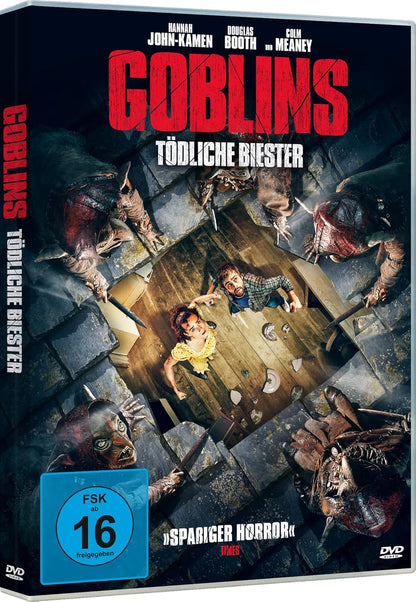 Goblins - Tödliche Biester