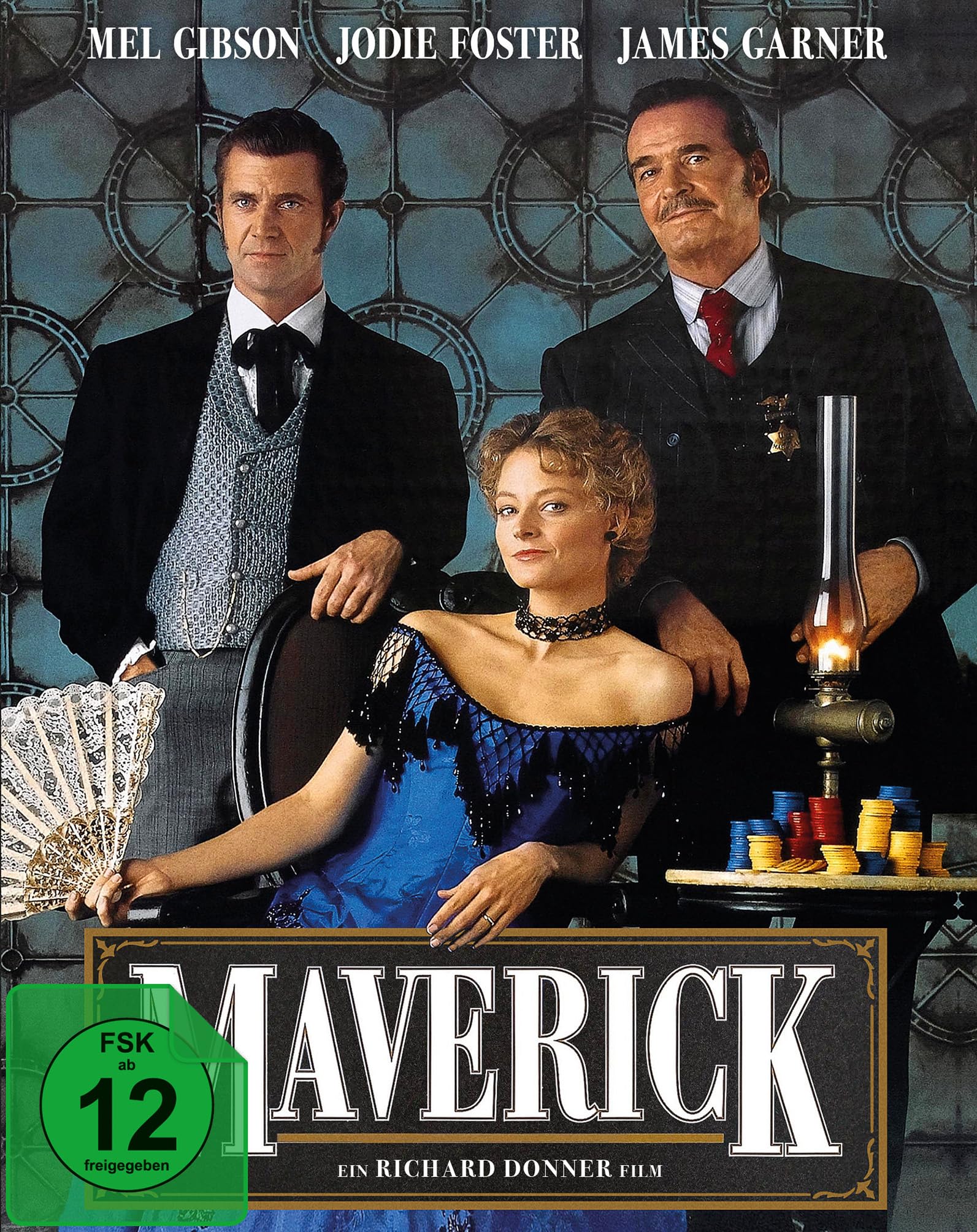 Maverick - Mediabook (Blu-ray+DVD)