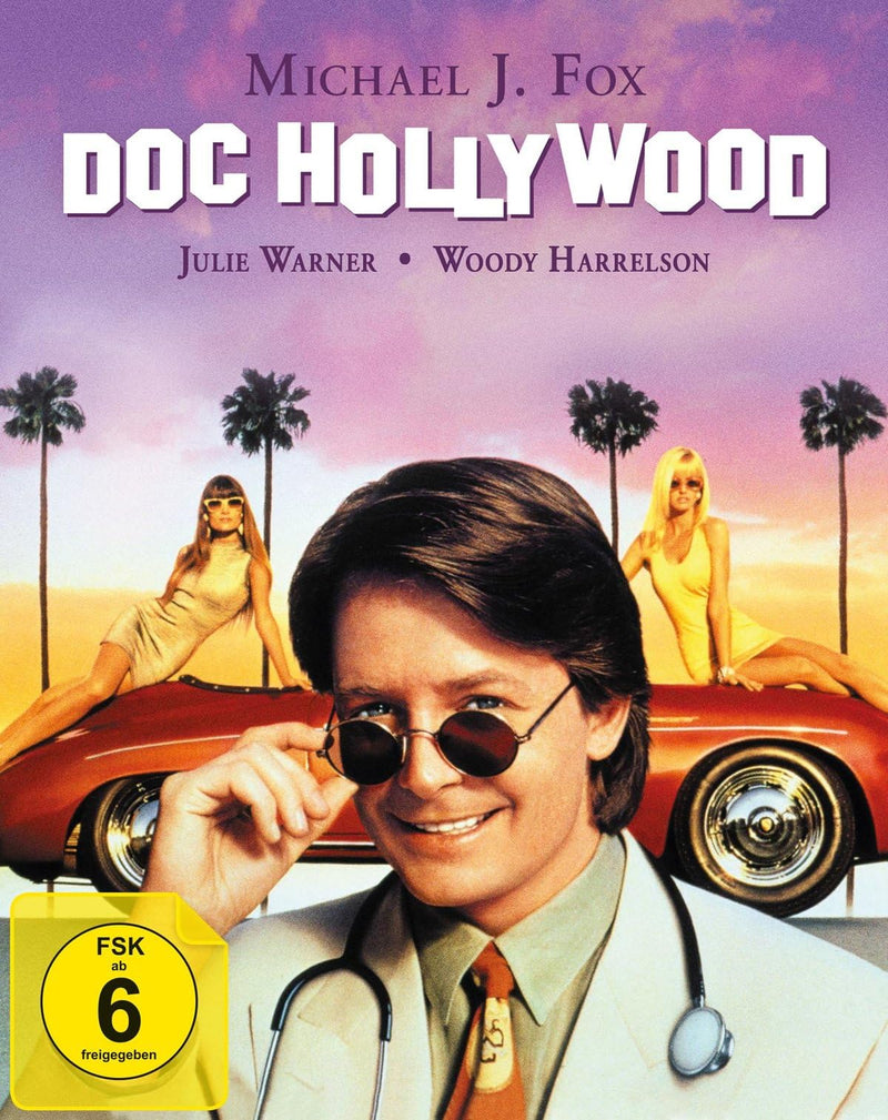 Doc Hollywood - Mediabook (Blu-ray+DVD