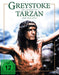 Greystoke: The Legend of Tarzan, Lord of the Apes (digipack) +  (English audio
