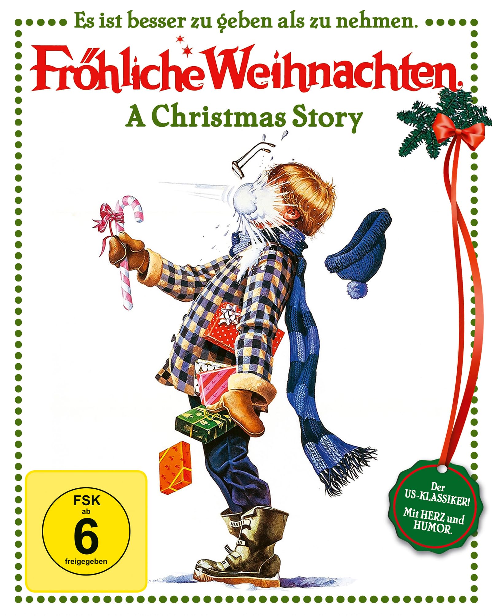 Fröhliche Weihnachten - Special Edition (Blu-ray+DVD