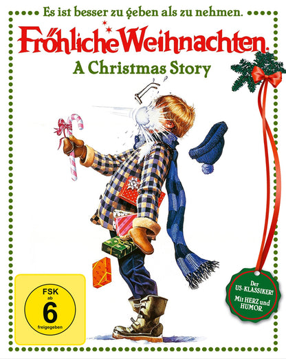 Fröhliche Weihnachten - Special Edition (Blu-ray+DVD
