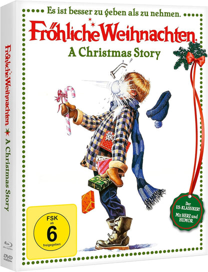 Fröhliche Weihnachten - Special Edition (Blu-ray+DVD