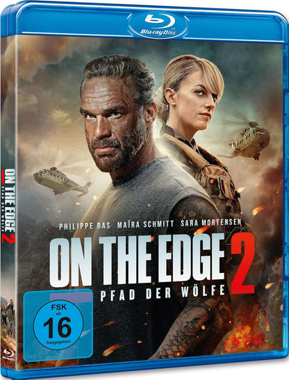 On the Edge 2 - Pfad der Wölfe