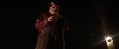 Winnie the Pooh: Blood and Honey