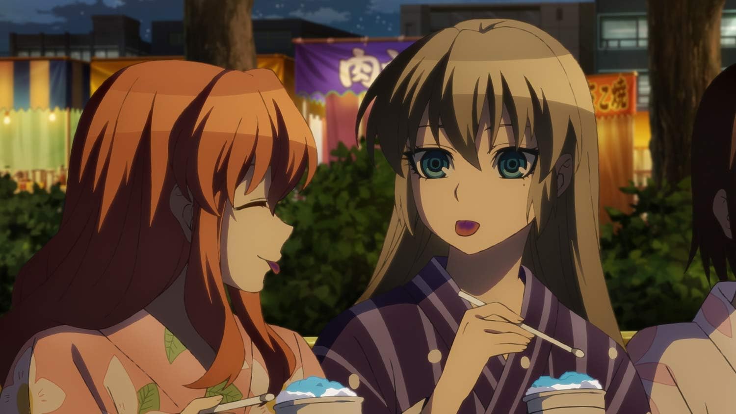 Magical Girl Spec-Ops Asuka - Komplett-Set