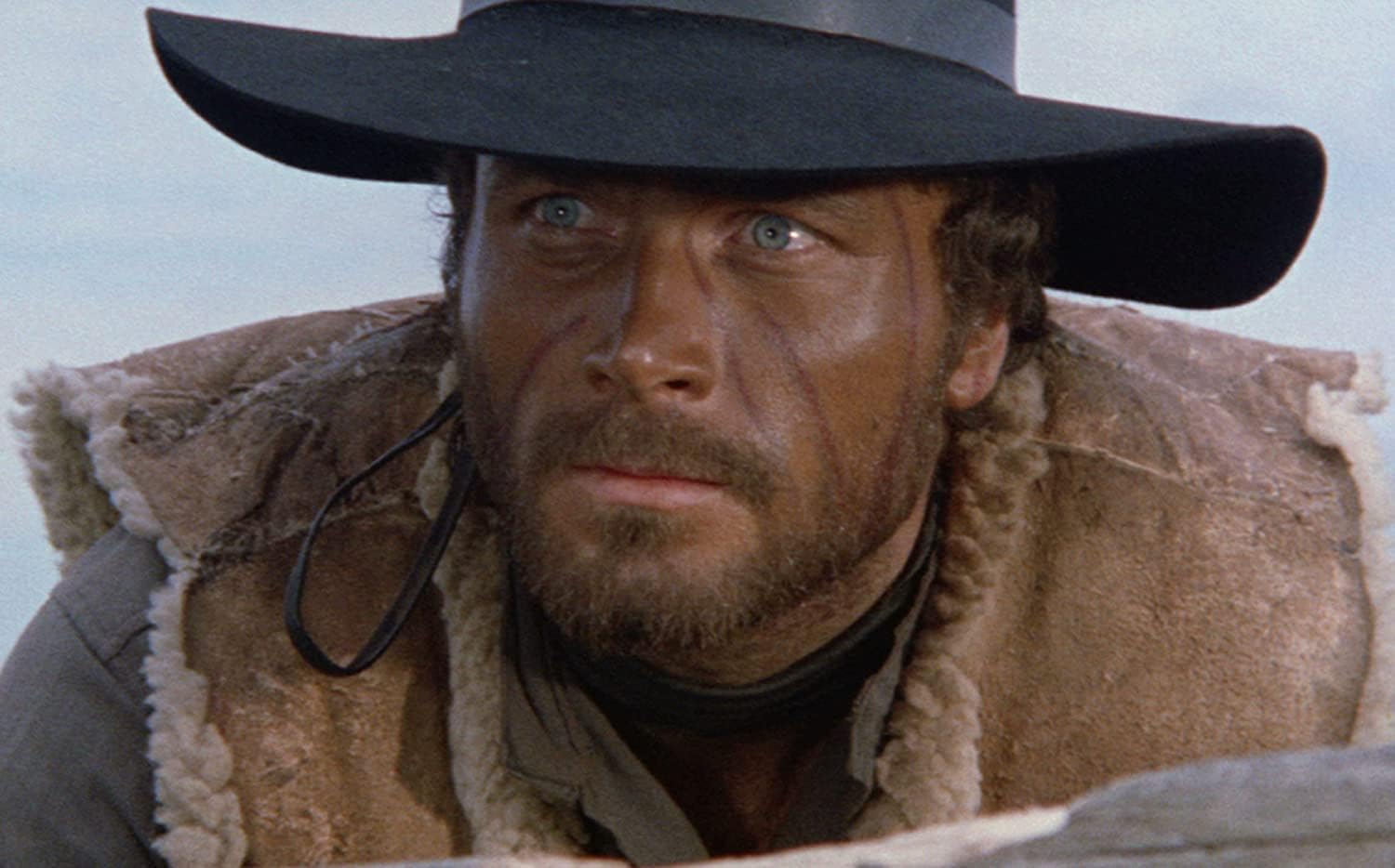 Django - Sein Gesangbuch war der Colt