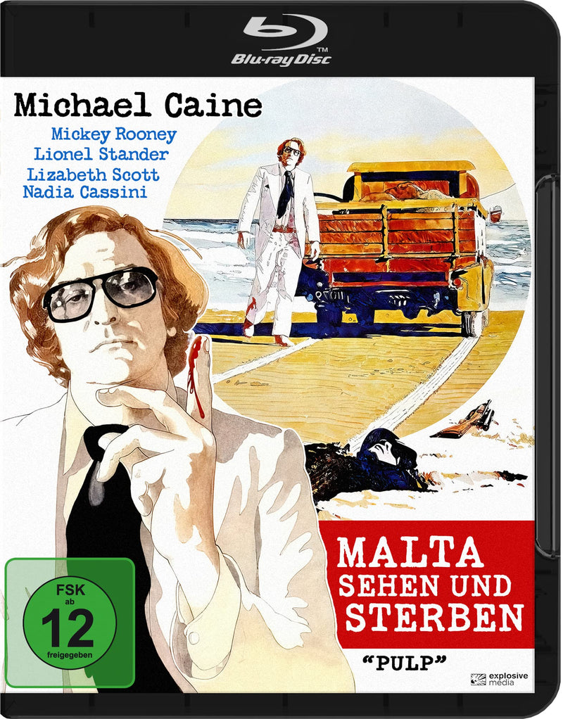 Malta sehen und sterben