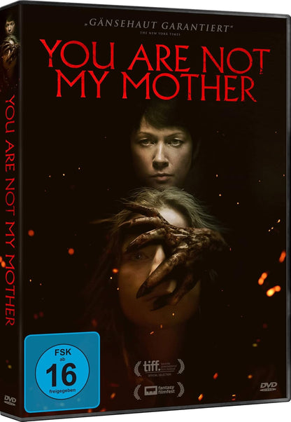 You Are Not My Mother