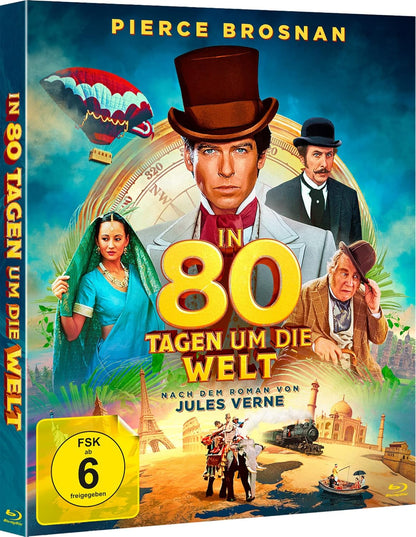 In 80 Tagen um die Welt