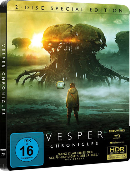 Vesper   (English audio. English subtitles