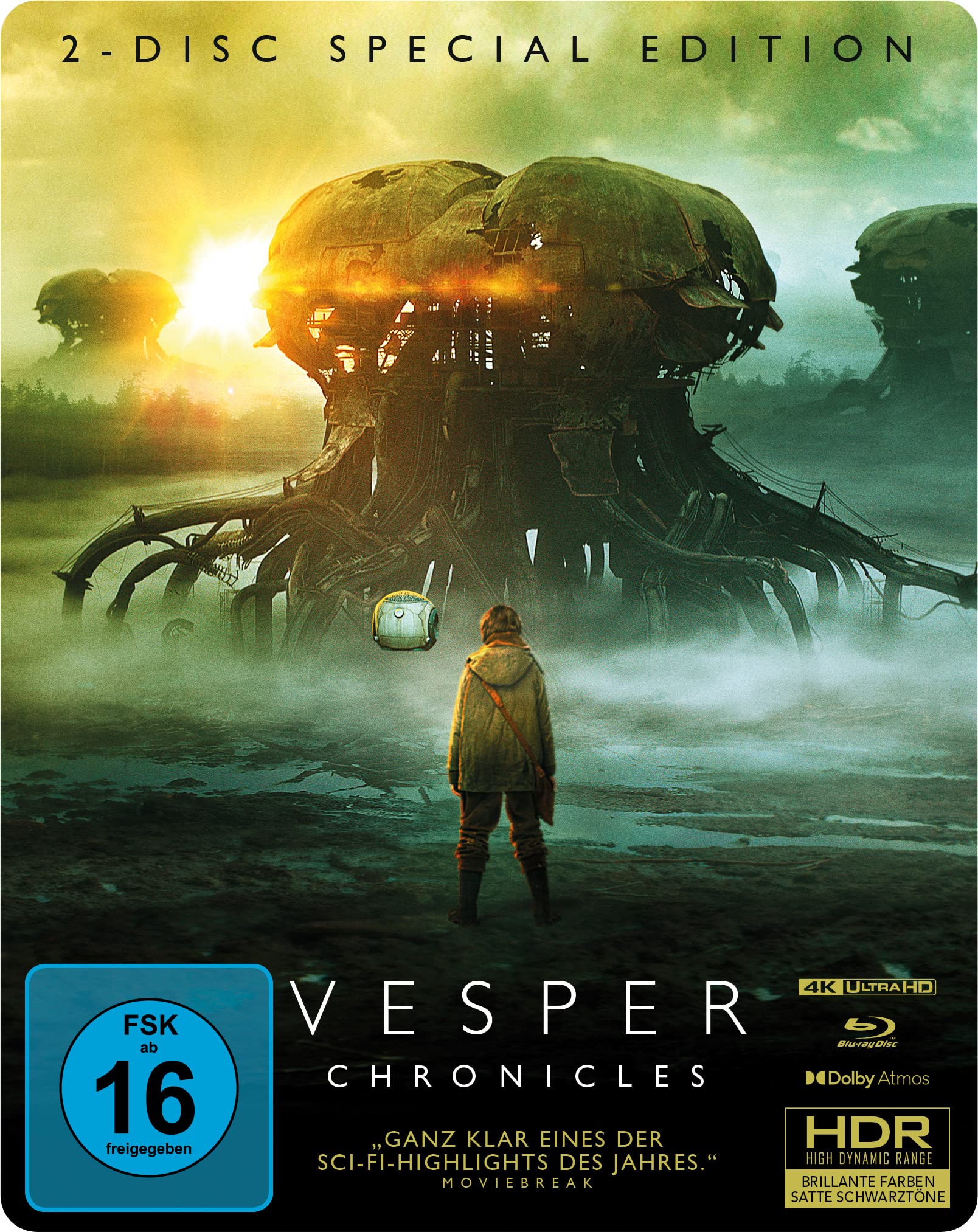 Vesper   (English audio. English subtitles