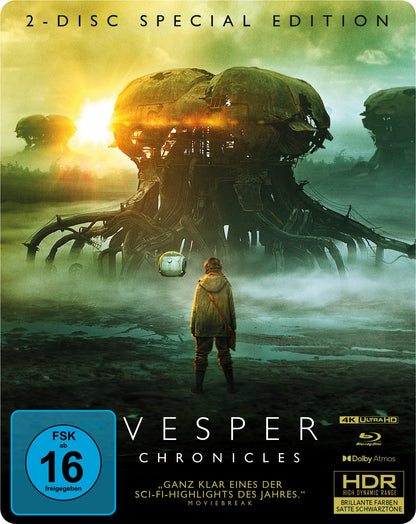 Vesper   (English audio. English subtitles