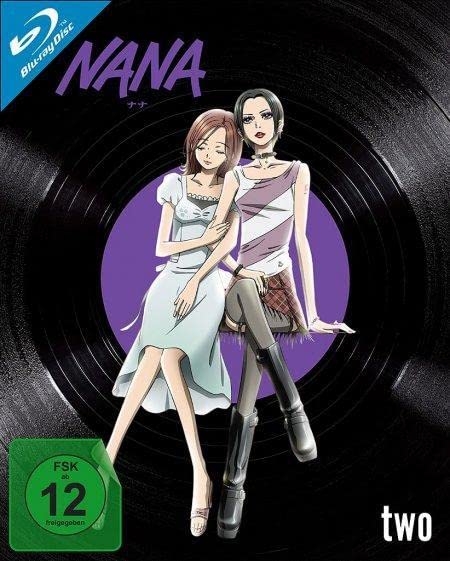 Nana - The Blast: Edition Vol. 2 / Episoden 13-24 + OVA 2