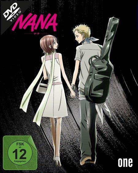 Nana - The Blast: Edition Vol. 1 / Episoden 1-12 + OVA 1