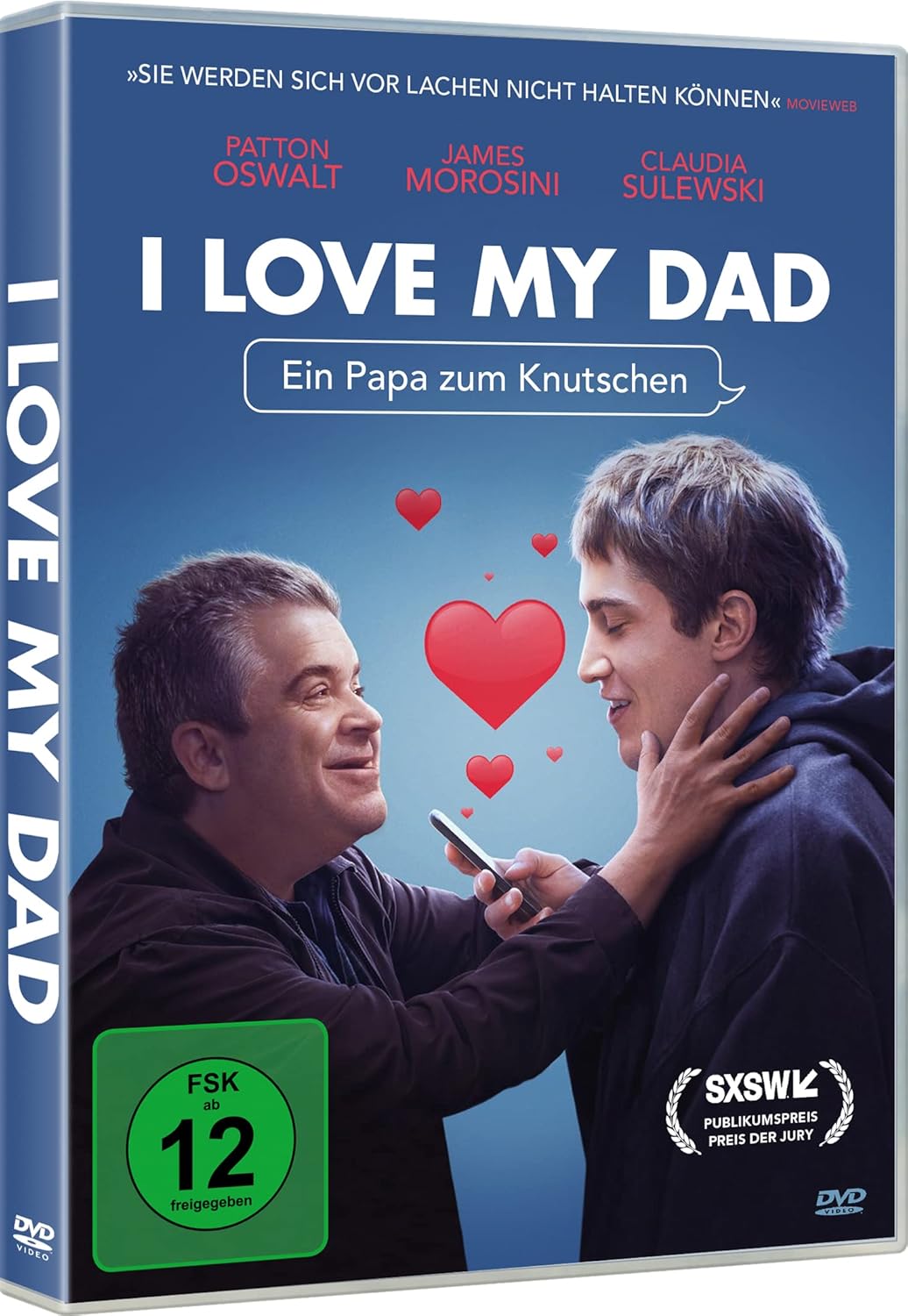 I Love My Dad - Ein Papa zum Knutschen