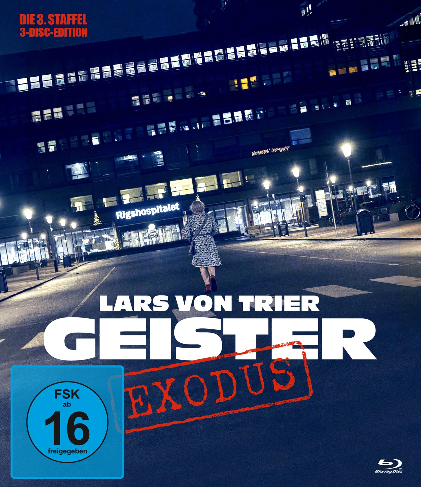 Geister: Exodus: Staffel 3