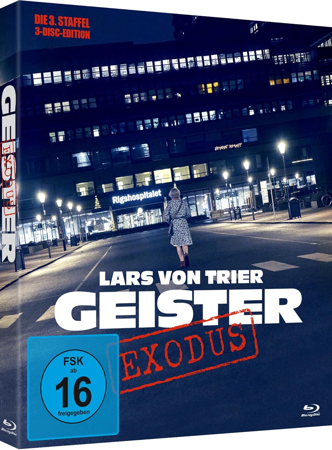 Geister: Exodus: Staffel 3