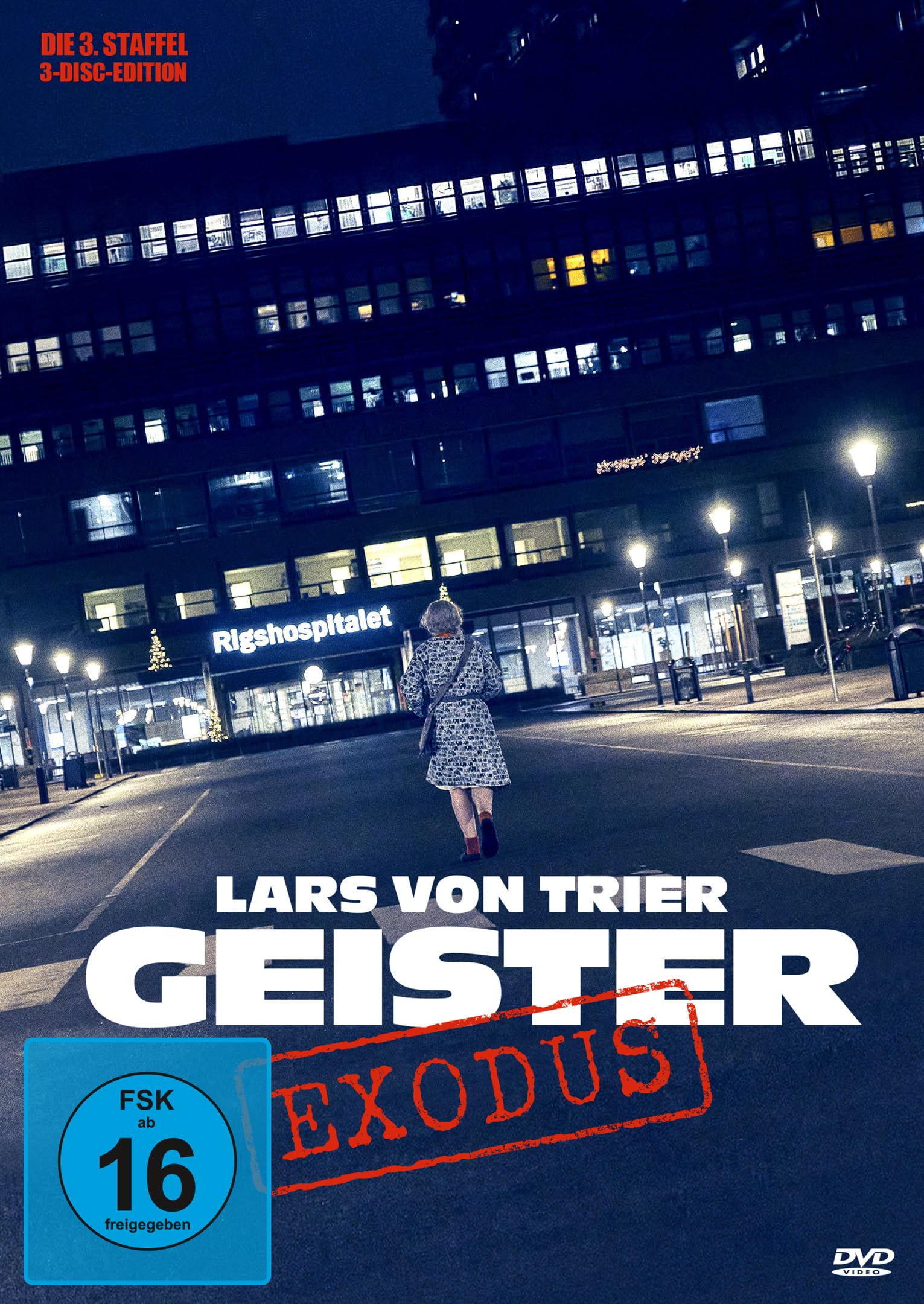 Geister: Exodus (Lars von Trier