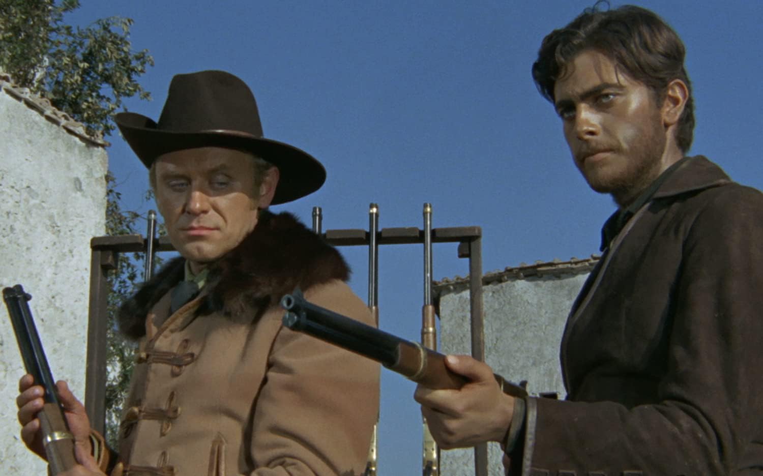 Django - Die Totengräber warten schon - Mediabook - Cover B (+ DVD
