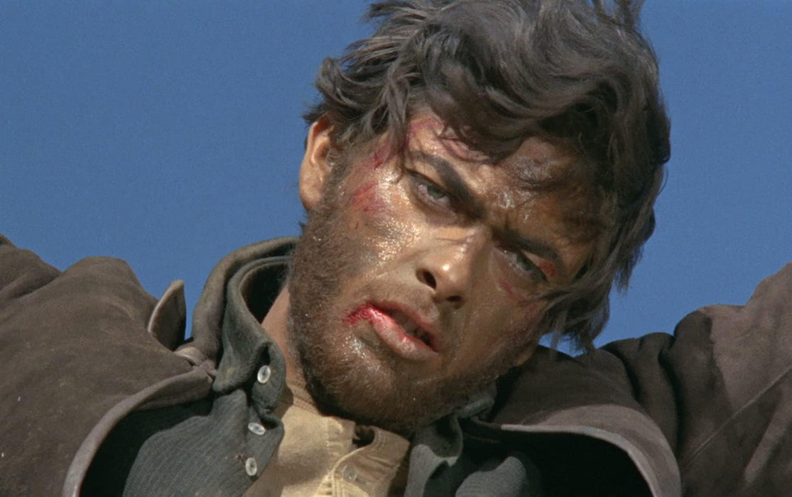 Django - Die Totengräber warten schon - Mediabook - Cover B (+ DVD)