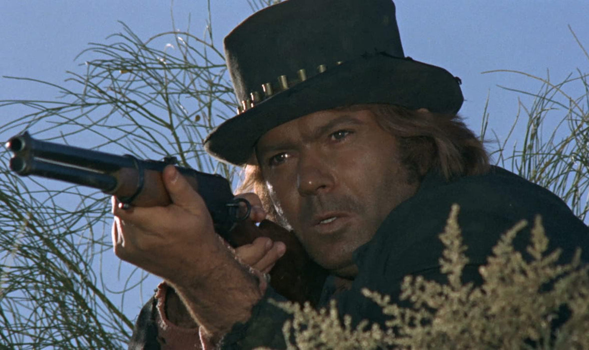 Django - Die Totengräber warten schon - Mediabook - Cover B (+ DVD)