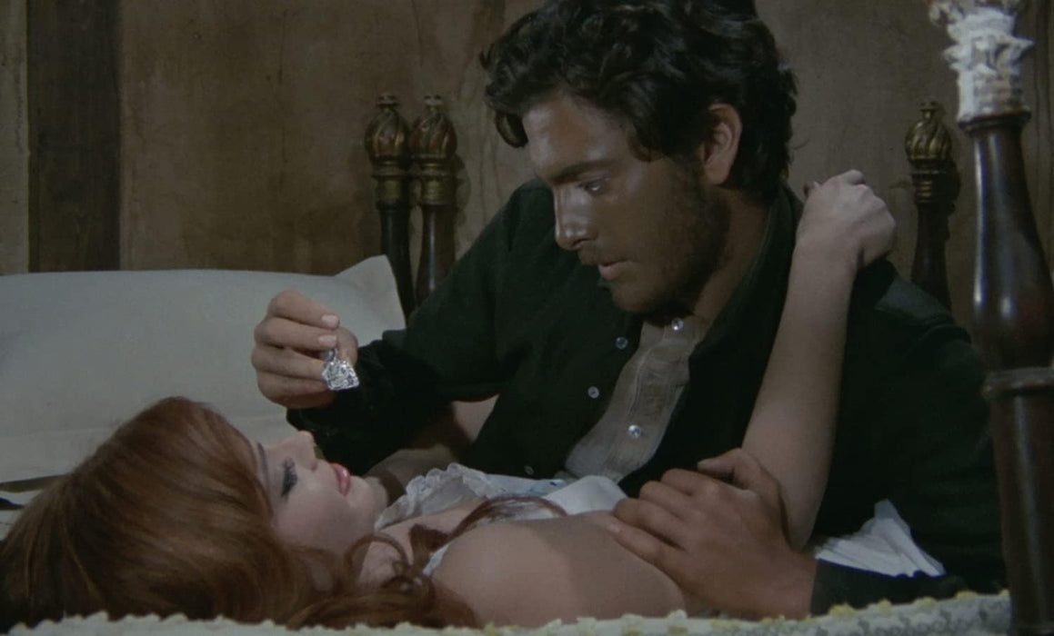 Django - Die Totengräber warten schon - Mediabook - Cover B (+ DVD)