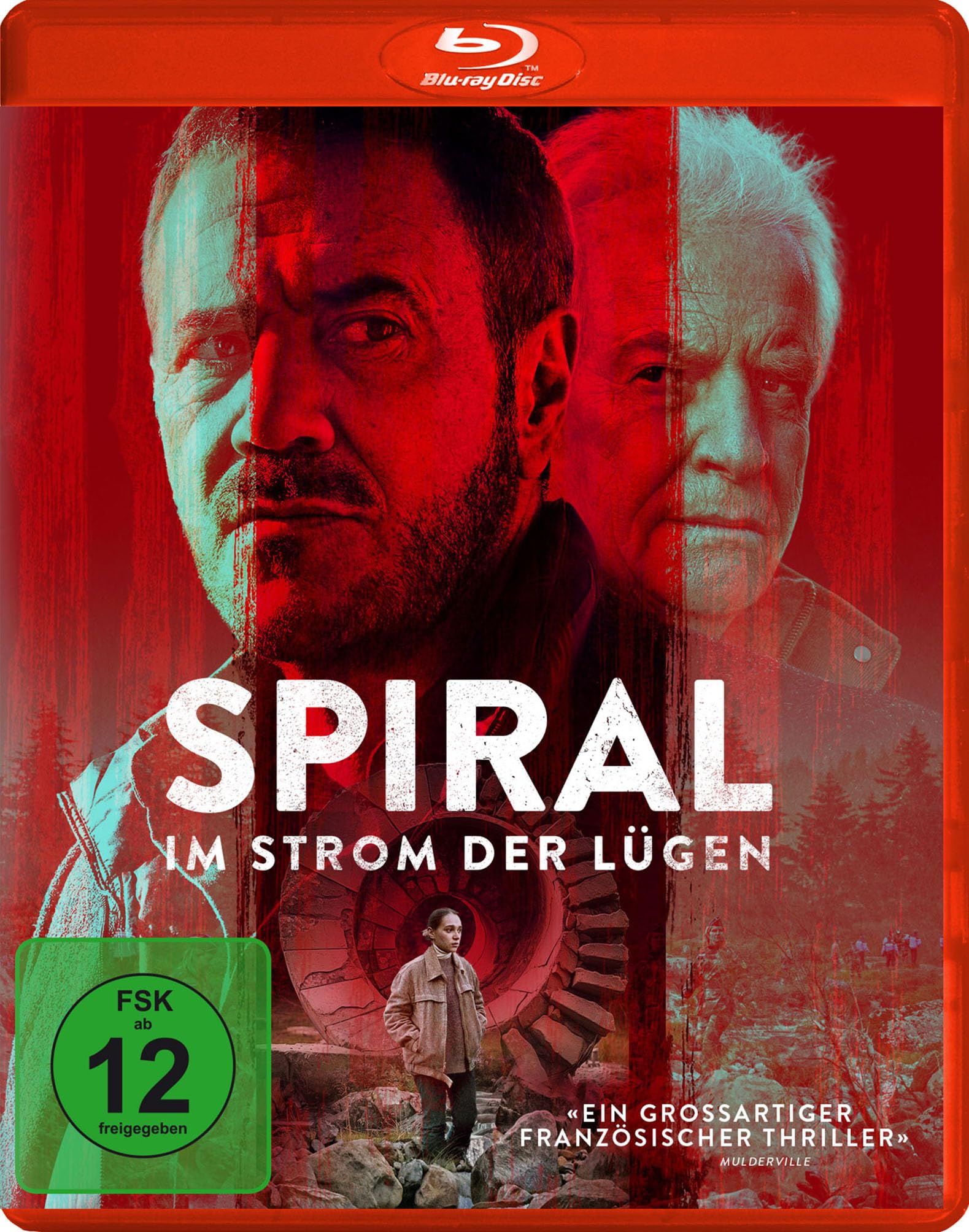 Le torrent   (IMPORT) (No English version