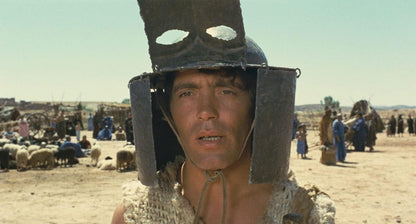 5 DVDs Pier Paolo Pasolini Collection