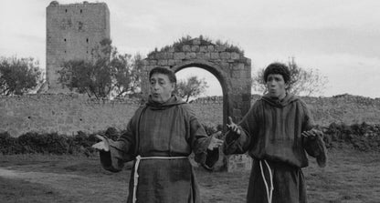 5 DVDs Pier Paolo Pasolini Collection