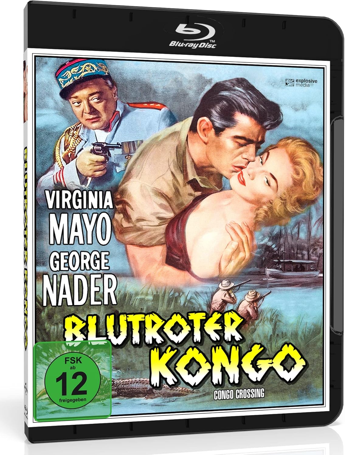 Blutroter Kongo