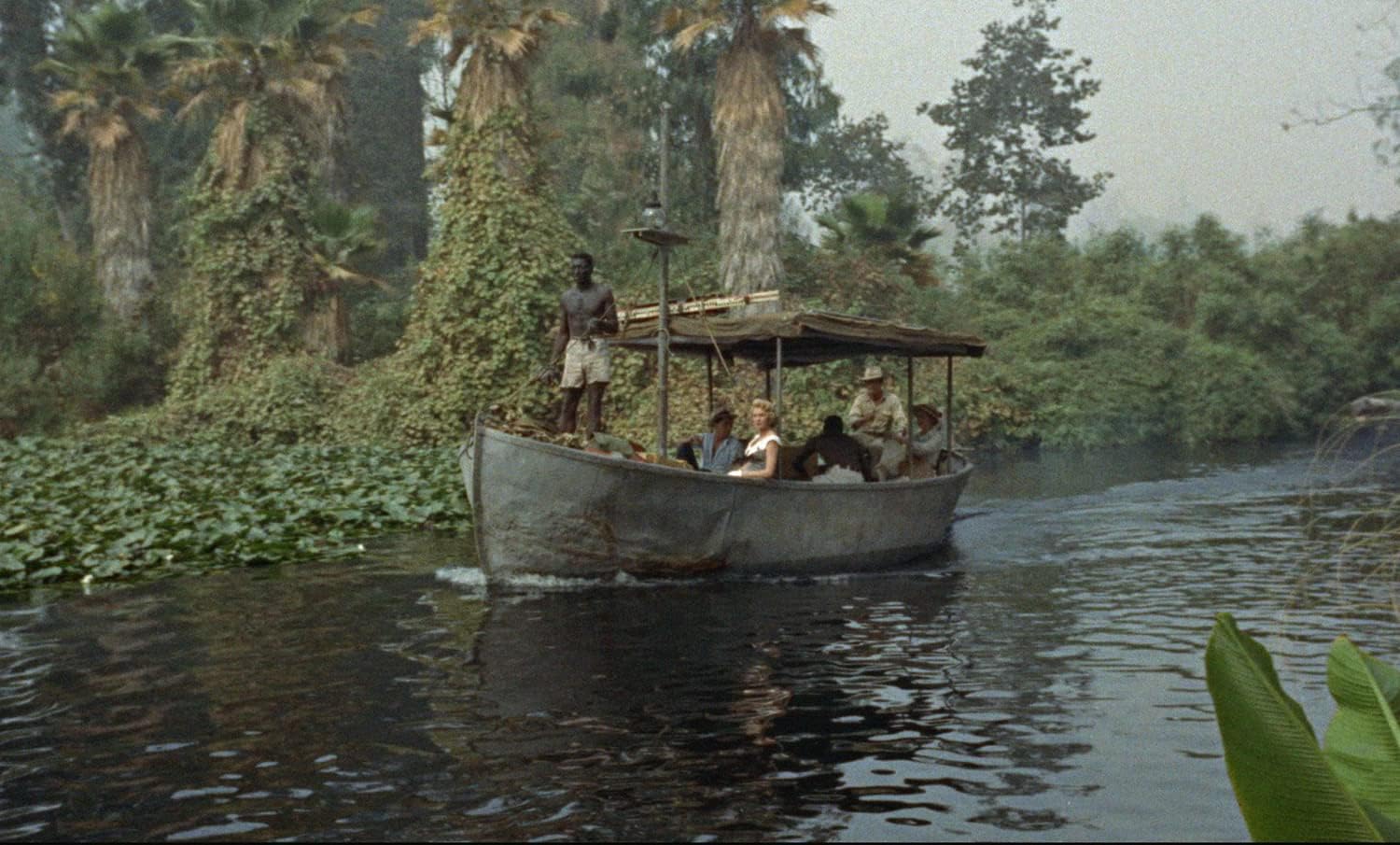 Blutroter Kongo