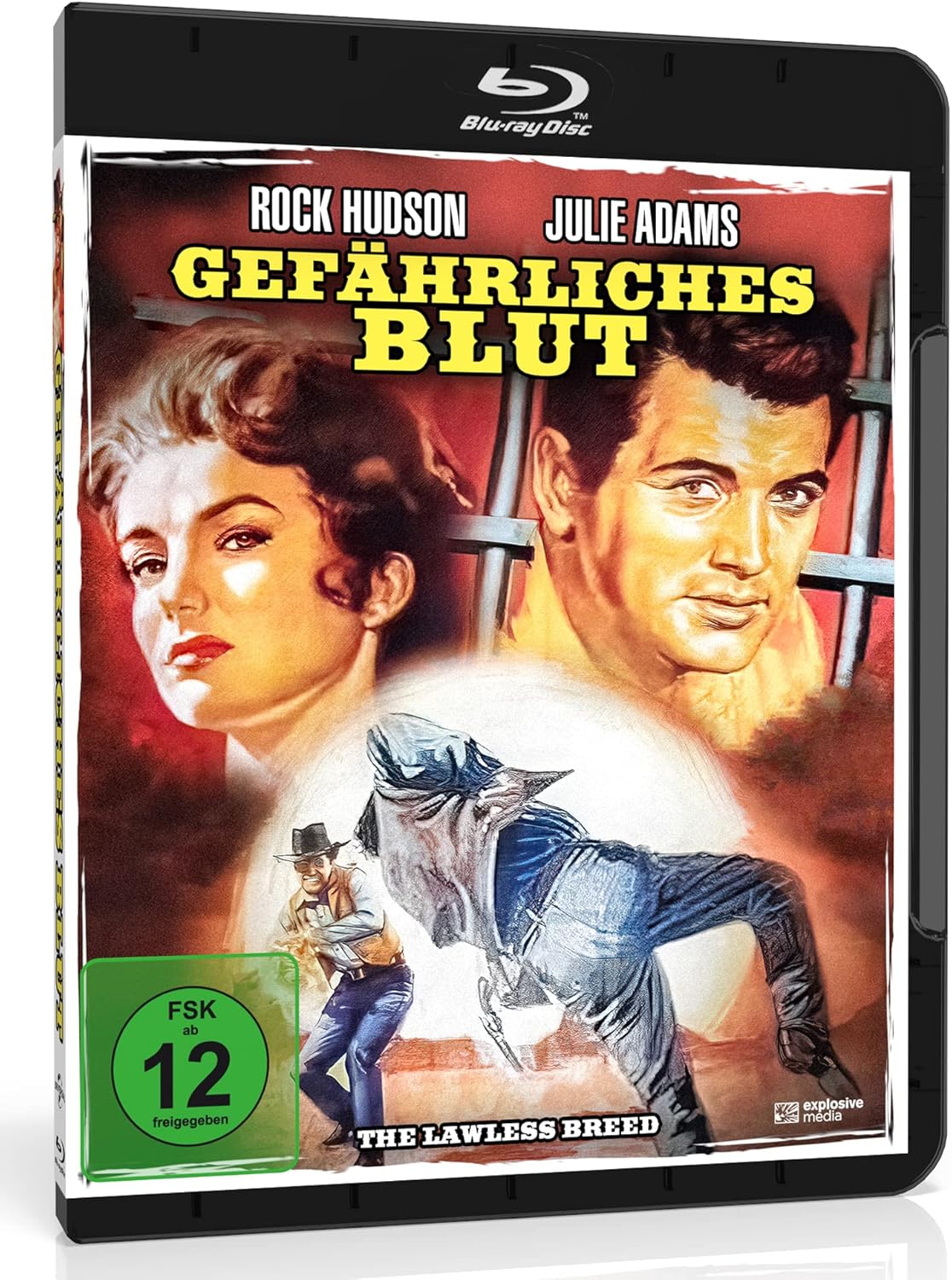Gefährliches Blut