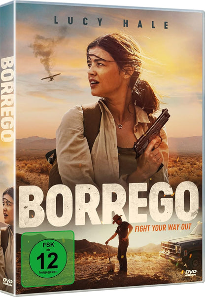 Borrego
