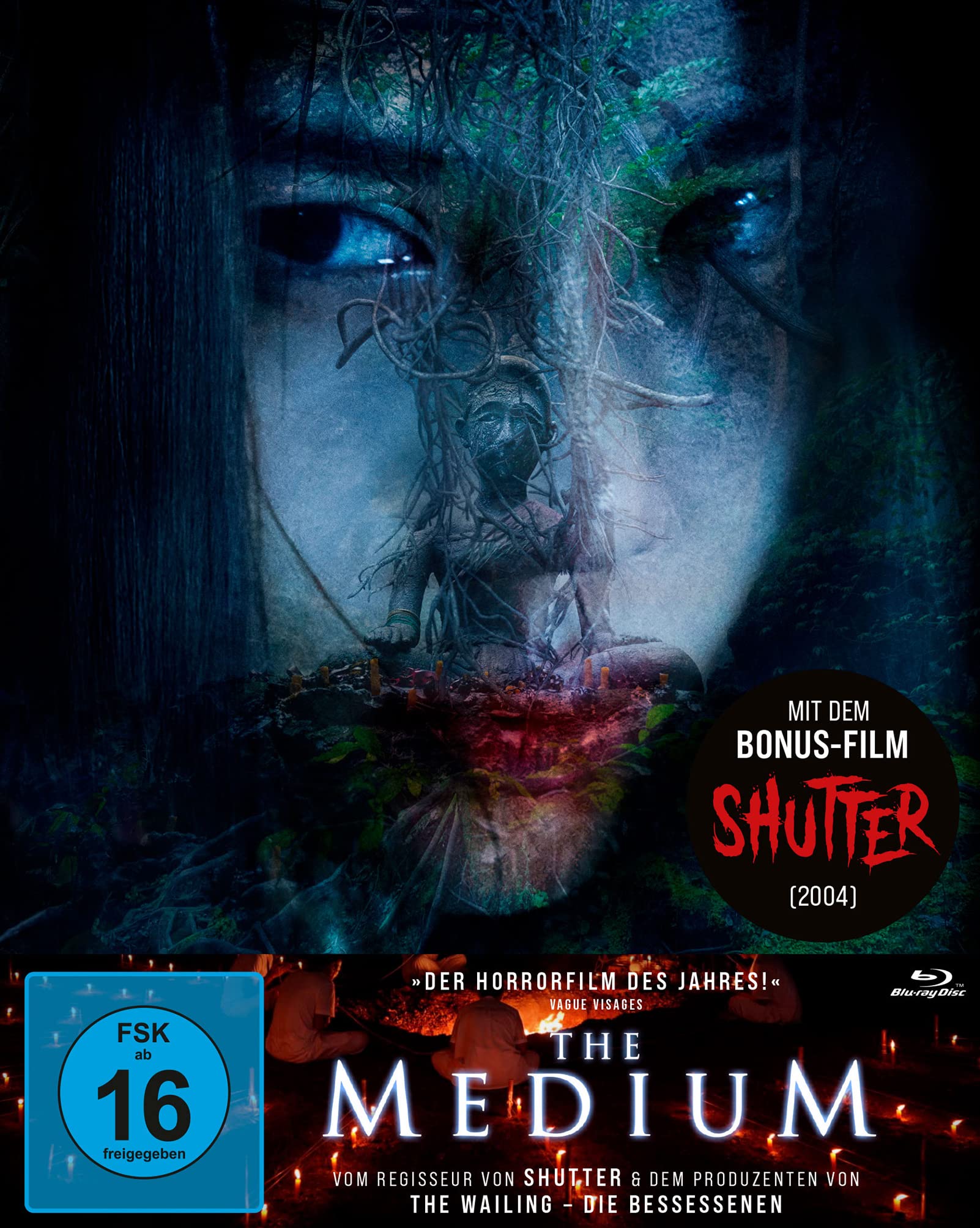 The Medium (Mediabook