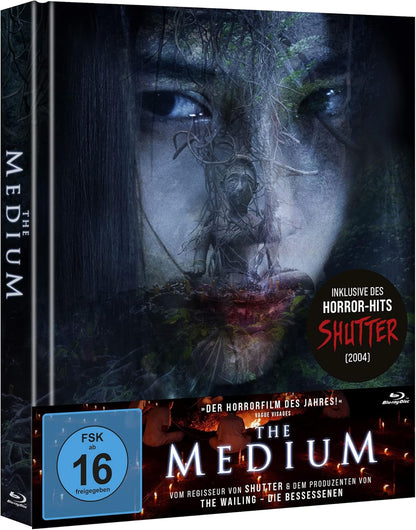The Medium (Mediabook