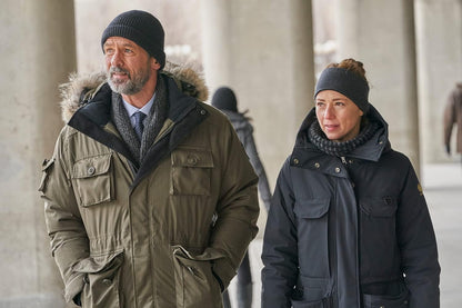 Cardinal - Die komplette vierte Staffel