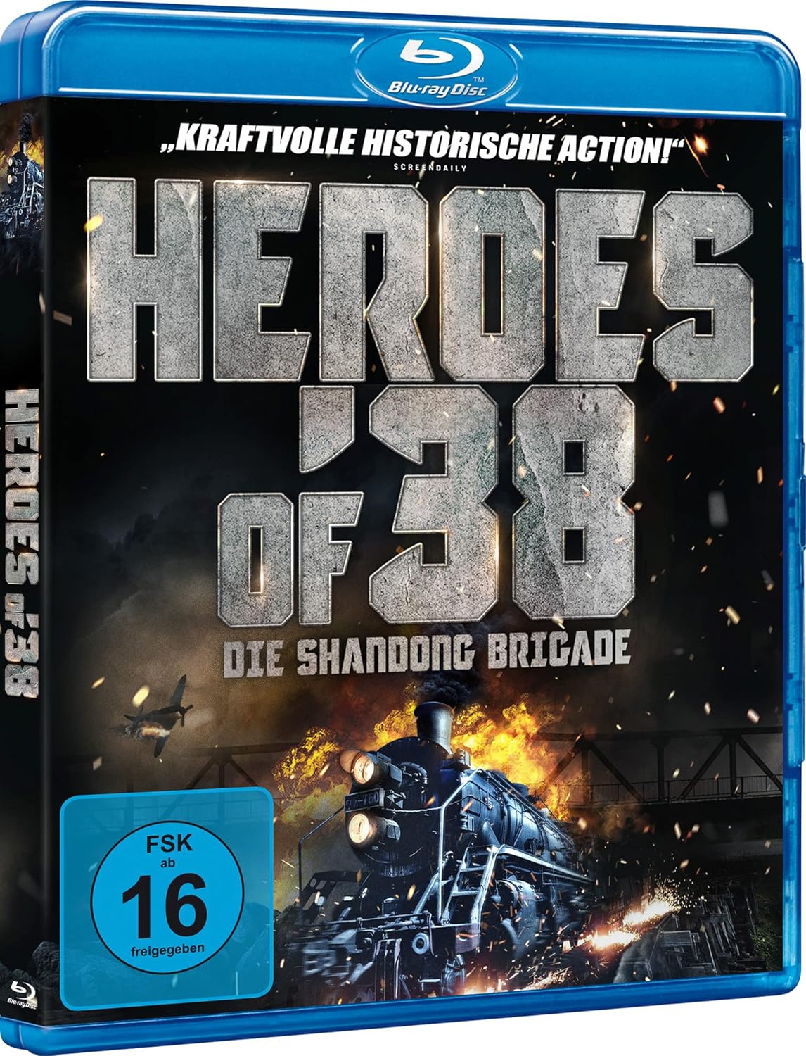 Heroes of '38 - Die Brigade von Shandong