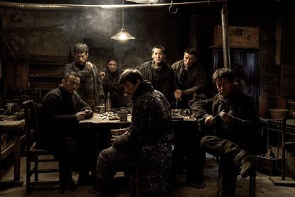 Heroes of '38 - Die Brigade von Shandong