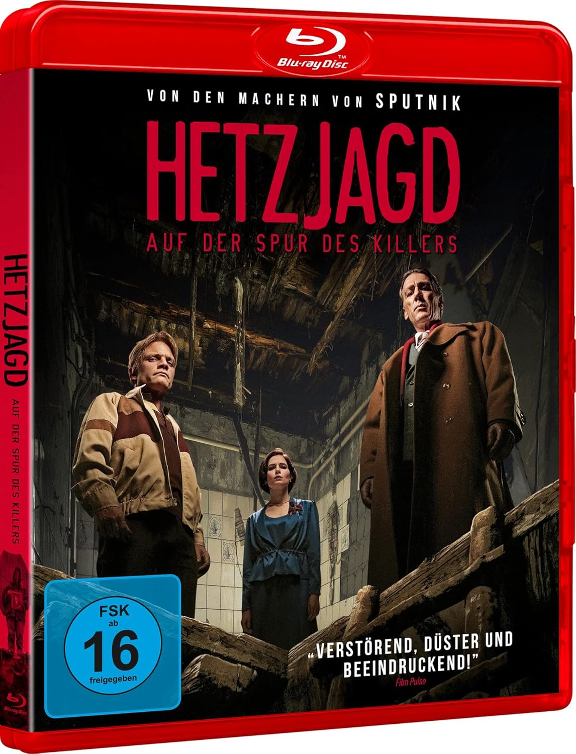 Kazn   (IMPORT) (No English version