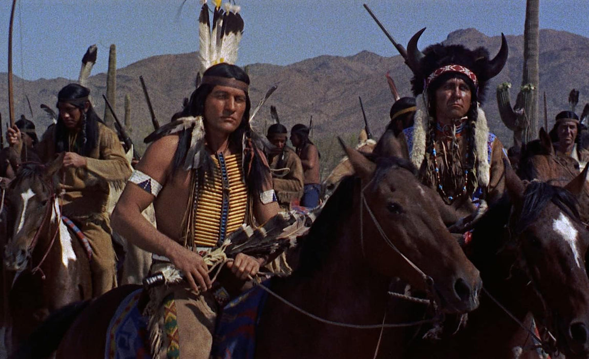 Das Fort der mutigen Frauen (Re-Release)