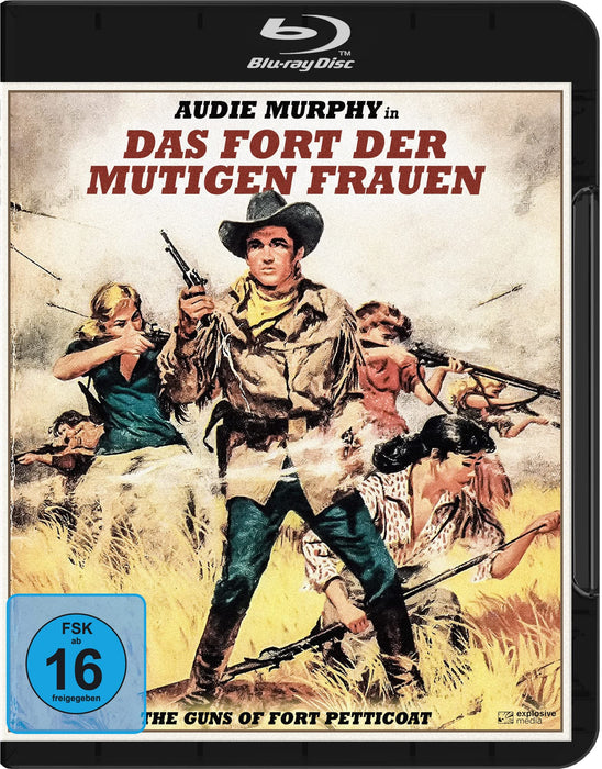 Das Fort der mutigen Frauen (Re-Release)